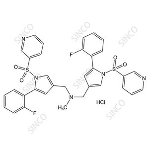 沃诺拉赞杂质11盐酸盐 2250243-23-1