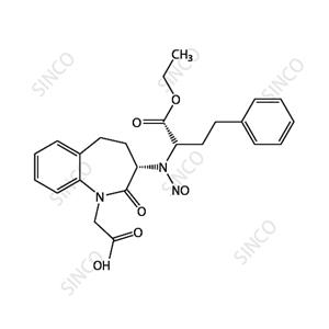 贝那普利杂质1 (非对映异构体混合物)