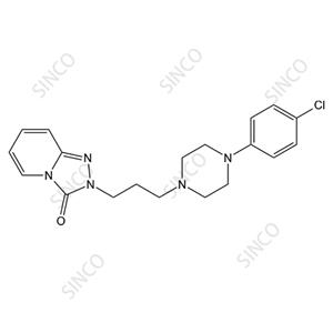 曲唑酮EP杂质C 157072-19-0