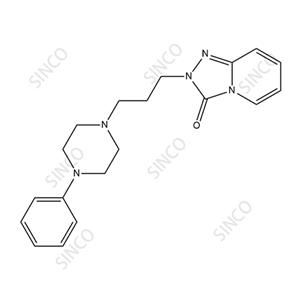 曲唑酮EP杂质B 62337-66-0
