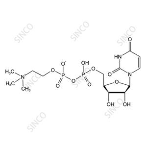 尿苷二磷酸胆碱（UDPC）,Uridine Diphosphate Choline (UDPC)