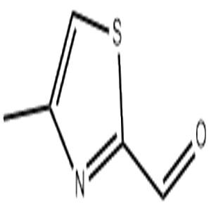 4-甲基-1,3-噻唑-2-甲醛（13750-68-0）