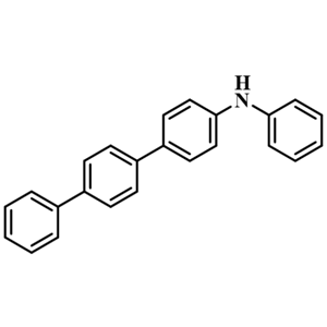 N-苯基-[1,1',4',1''-三联苯]-4-胺；897671-81-7