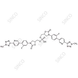 特地唑胺杂质11 1256966-02-5