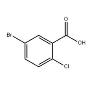 5-溴-2-氯苯甲酸  21739-92-4
