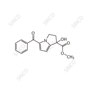 酮咯酸氨丁三醇杂质G 1391051-90-3