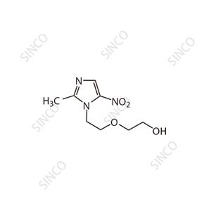 甲硝唑EP杂质F 16156-94-8
