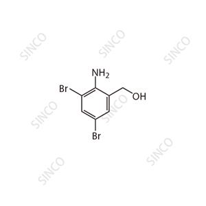 盐酸氨溴索杂质A 50739-76-9