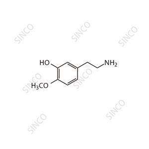 多巴胺EP杂质A 3213-30-7