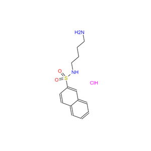 N-(4-氨基丁基)-2-萘磺酰胺盐酸盐
