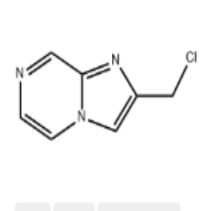 2-氯甲基咪唑并吡嗪