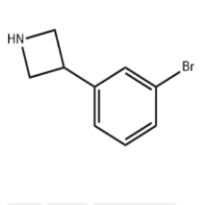 3-(3-BROMOPHENYL)AZETIDINE