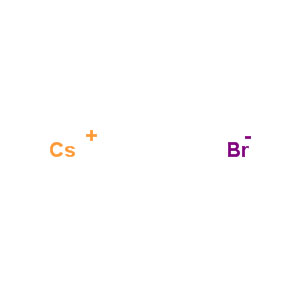 溴化铯,cesium,bromide