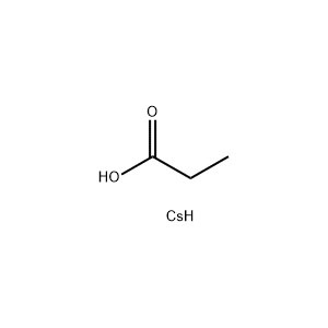 丙酸铯,cesium,propanoate