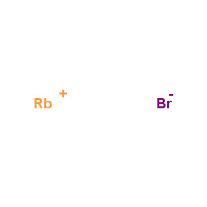 溴化铷,Rubidium bromide