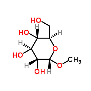α-甲基葡萄糖甙,methyl α-D-glucopyranoside