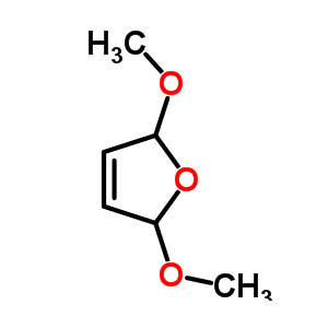 2,5-二甲氧基二氫呋喃,2,5-dihydro-2,5-dimethoxy-fura ; 2,5-dimethoxy-2,5-dihydrofuran, mixture ofcis and trans ; 2,5-Dimethoxy-2,5-dihydrofuran ; 2,5-Dihydro-2,5-dimethoxyfuran