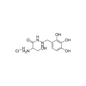 盐酸苄丝肼,benserazide hydrochloride