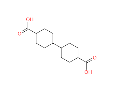 1,1'-二(环己基)]-4,4'-二甲酸,Bi(cyclohexane)-4,4'-dicarboxylic acid