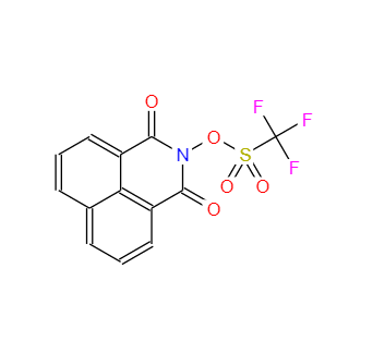 N-羟基萘酰亚胺三氟甲磺酸,N-Hydroxynaphthalimide triflate