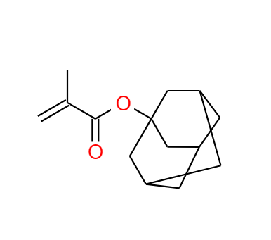 1-金剛烷基甲基丙烯酸酯,1-Adamantyl methacrylate