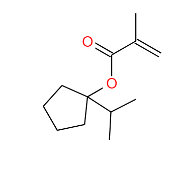 1-异丙基-1-环戊醇甲基丙烯酸酯,1-isopropylcyclopentyl methacrylate