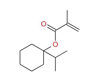 1-异丙基-1-环己醇甲基丙烯酸酯,1-isopropylcyclohexyl Methacrylate