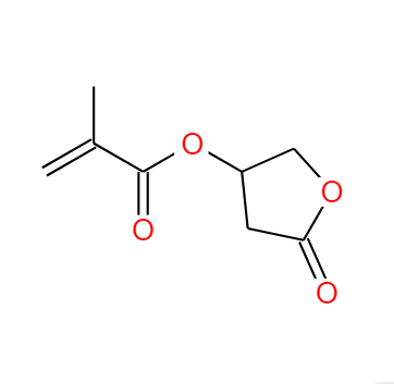 甲基丙烯酸5-氧代四氢呋喃-3-基酯,5-Oxotetrahydrofuran-3-yl Methacrylate