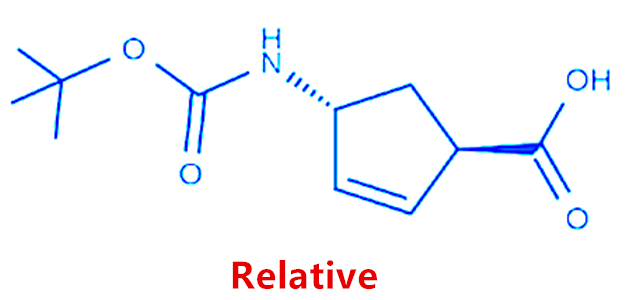 反-4-((叔丁氧羰基)氨基)环戊-2-烯羧酸,trans-4-((tert-Butoxycarbonyl)amino)cyclopent-2-enecarboxylic acid