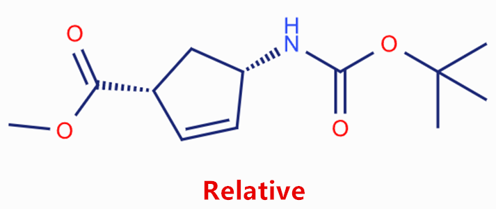 顺式-4-((叔丁氧羰基)氨基)环戊-2-烯羧酸甲酯,methyl cis-4-(tert-butoxycarbonylamino)cyclopent-2-ene-1-carboxylate