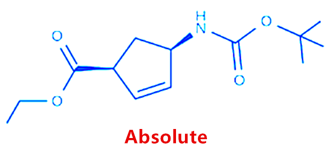 (1S,4R)-4-((叔丁氧酰基)氨基)环戊-2-烯-1-羧酸乙酯,Ethyl (1S,4R)-4-((tert-butoxycarbonyl)amino)cyclopent-2-ene-1-carboxylate
