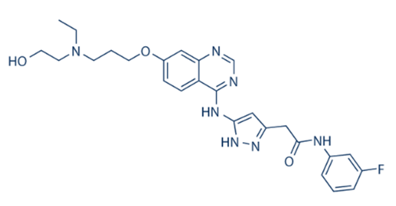 Barasertib (AZD1152-HQPA),Barasertib (AZD1152-HQPA)