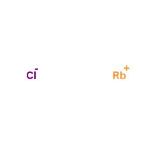 氯化铷 有机合成中间体 7791-11-9