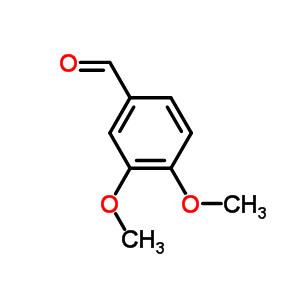 藜芦醛,3,4-Dimethoxybenzaldehyde