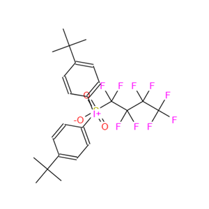双(4-叔丁基苯基)碘鎓全氟丁基磺酸