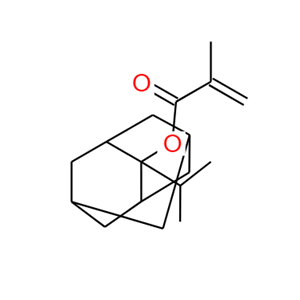 2-异丙基-2-金刚烷丙烯酸甲酯,2-Isopropyl-2- adamantyl methacrylate