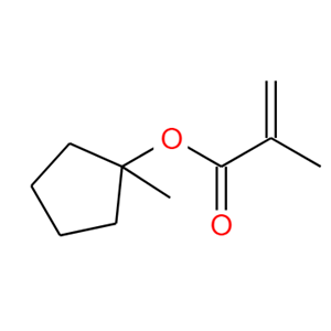1-甲基环戊基甲基丙烯酸酯,1-Methylcyclo pentyl methacrylate
