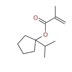 1-异丙基-1-环戊醇甲基丙烯酸酯
