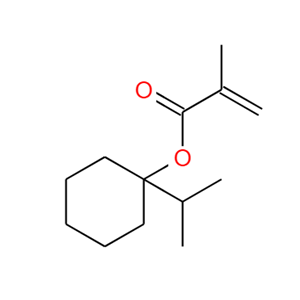 1-异丙基-1-环己醇甲基丙烯酸酯,1-isopropylcyclohexyl Methacrylate