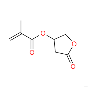 甲基丙烯酸5-氧代四氢呋喃-3-基酯,5-Oxotetrahydrofuran-3-yl Methacrylate