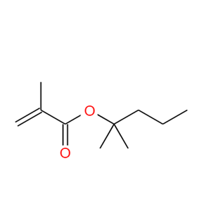 异丁烯酸 1,1-二甲基丁基酯