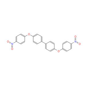 4,4‘-双-4-(硝基苯氧基)联苯,1-(4-nitrophenoxy)-4-[4-(4-nitrophenoxy)phenyl]benzene