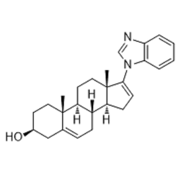 Galeterone,Galeterone, TOK-001, VN-124-1