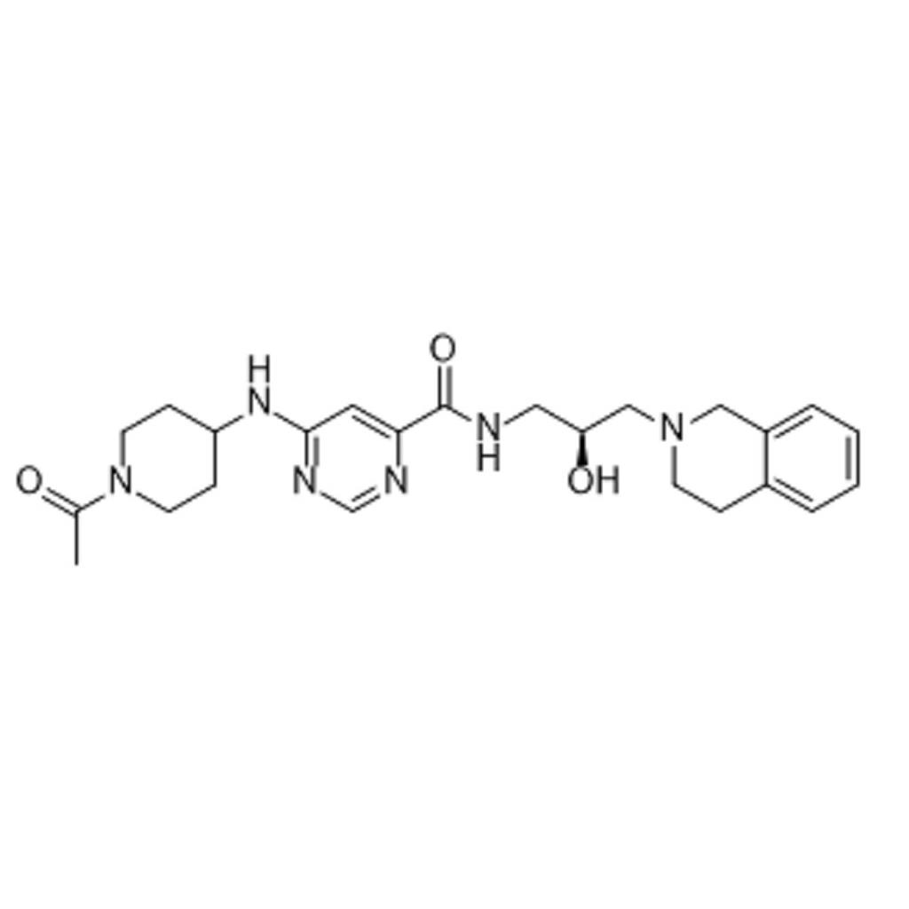 Pemrametostat,Pemrametostat, GSK3326595, EPZ015938