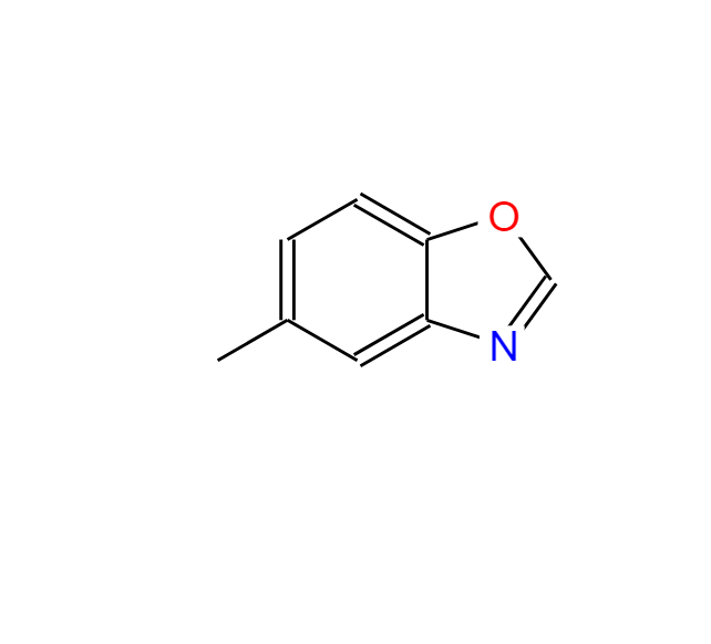 5-甲基苯并唑,5-METHYLBENZOXAZOLE