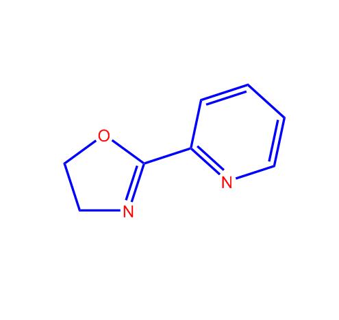 2-(4,5-二氢-1,3-恶唑-2-基)吡啶,2-(Pyridin-2-yl)-4,5-dihydrooxazole