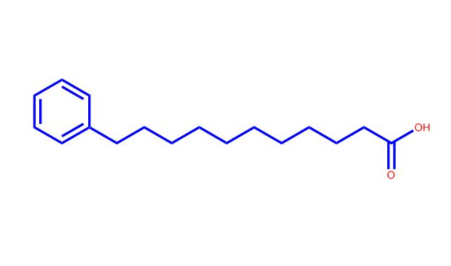 11-苯基十一烷酸,Benzeneundecanoicacid