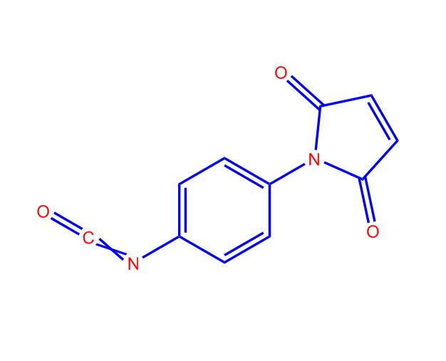 4-马来酰亚胺基苯基异氰酸酯,4-Maleimidophenyl Isocyanate