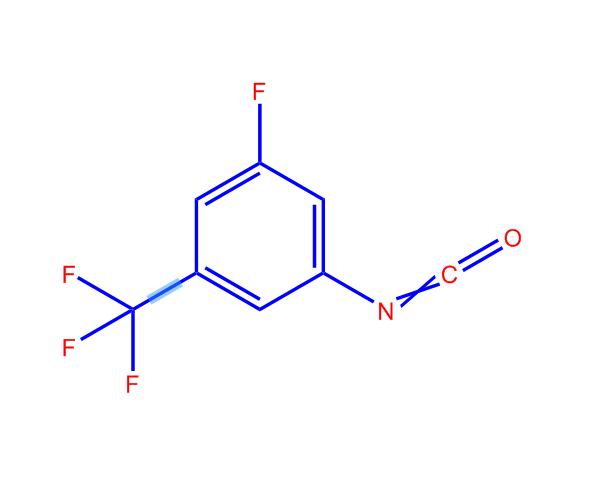 3-氟-5-(三氟甲基)苯基异氰酸酯,3-Fluoro-5-(trifluoromethyl)phenyl isocyanate