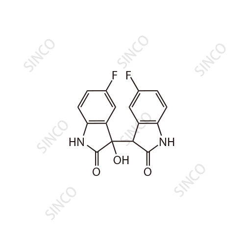 舒尼替尼雜質4,Sunitinib Impurity 4